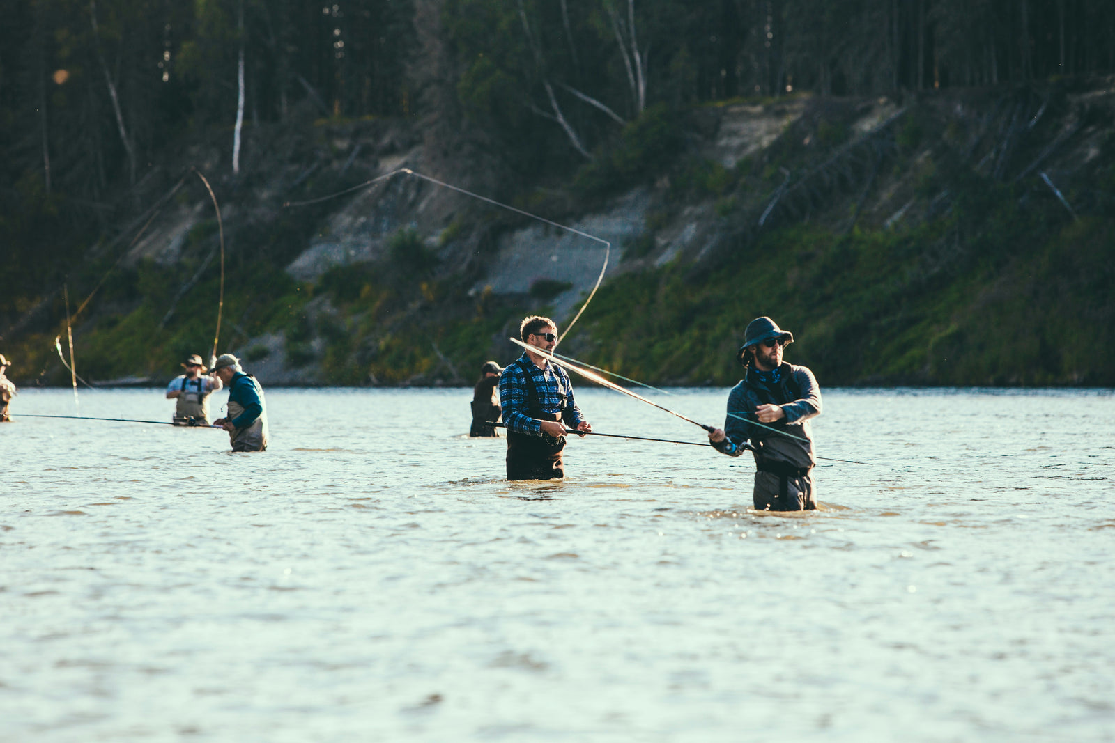 Alaskan Destinations and FIshing Adventures