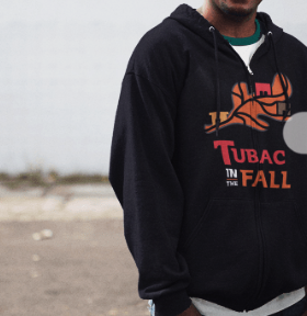Tubac in the Fall Apparel
