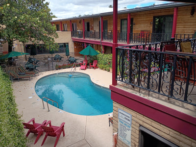 Second Floor Double:
