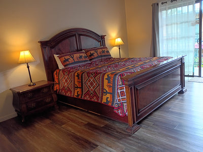 One King Bed