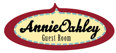Annie Oakley Guest Room and Suite