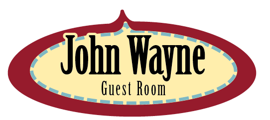 John Wayne King Bed and 1 Guest Room and Suite near Pool