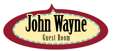 John Wayne King Bed Guest Room and Suite near Pool