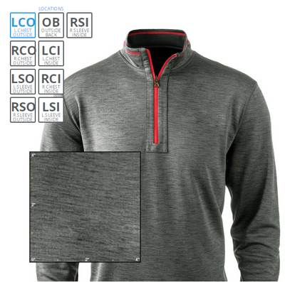 RAPTURED Reversible Apparel Options