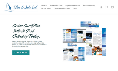 Sail The Puget Sound, Blake Island, or San Juan Islands