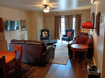 John Wayne King Bed Guest Room and Suite near Pool