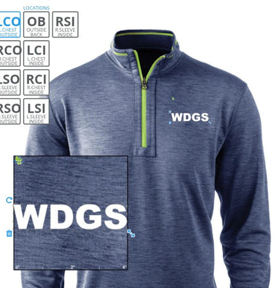 RAPTURED Reversible Apparel Options