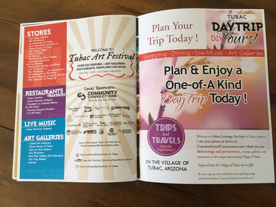Ad Rates Include: Early Bird signup  Logo in TOC and Pic in TOC = $395 full payment due