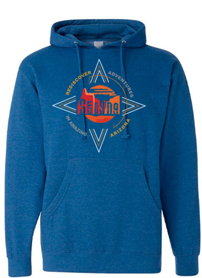 Rediscover Sedona Apparel 28 items 3 Color Pocket Hoodies order at $48 each