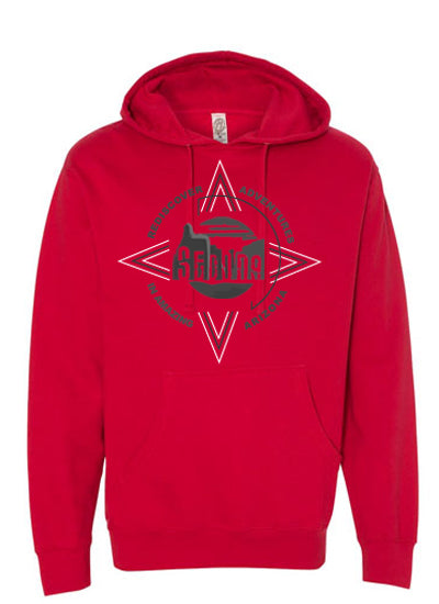 Rediscover Sedona Apparel 28 items 3 Color Pocket Hoodies order at $48 each